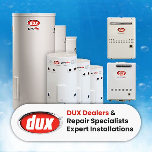 Dux Water Heaters Upper Sturt