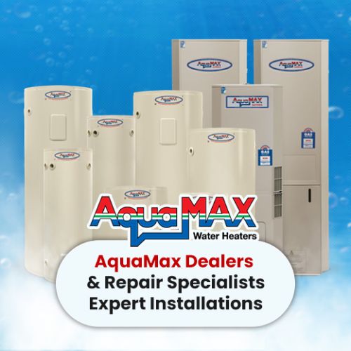 Aquamax Water Heaters Upper Sturt